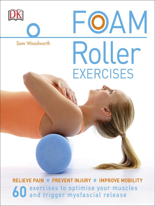 Cover image for Foam Roller Exercises
